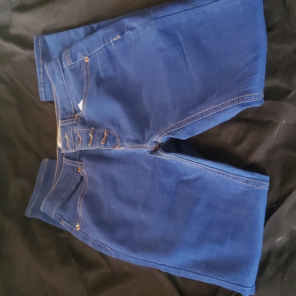 NO BOUNDARY DENIM JEANS SIZE5